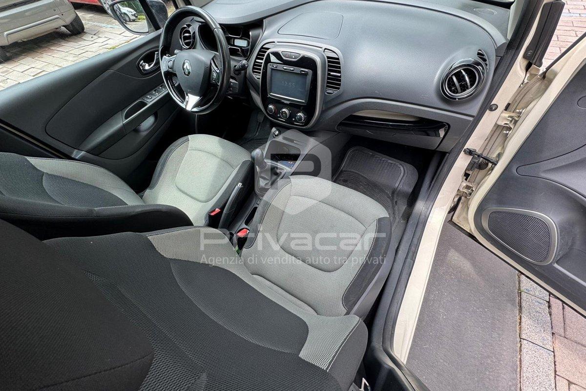 RENAULT Captur 0.9 TCe 12V 90 CV Start&Stop Live