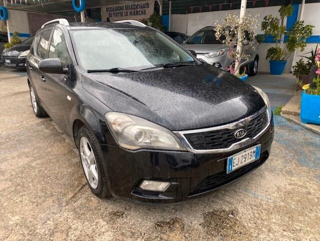 Kia Ceed cee'd Sp. Wag. 1.6 CRDi VGT 115CV EX