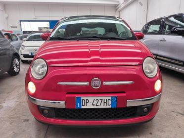 Fiat 500 1.3 Multijet 55kW 04-2008 / solo commercianti/ danneggiata vedi foto