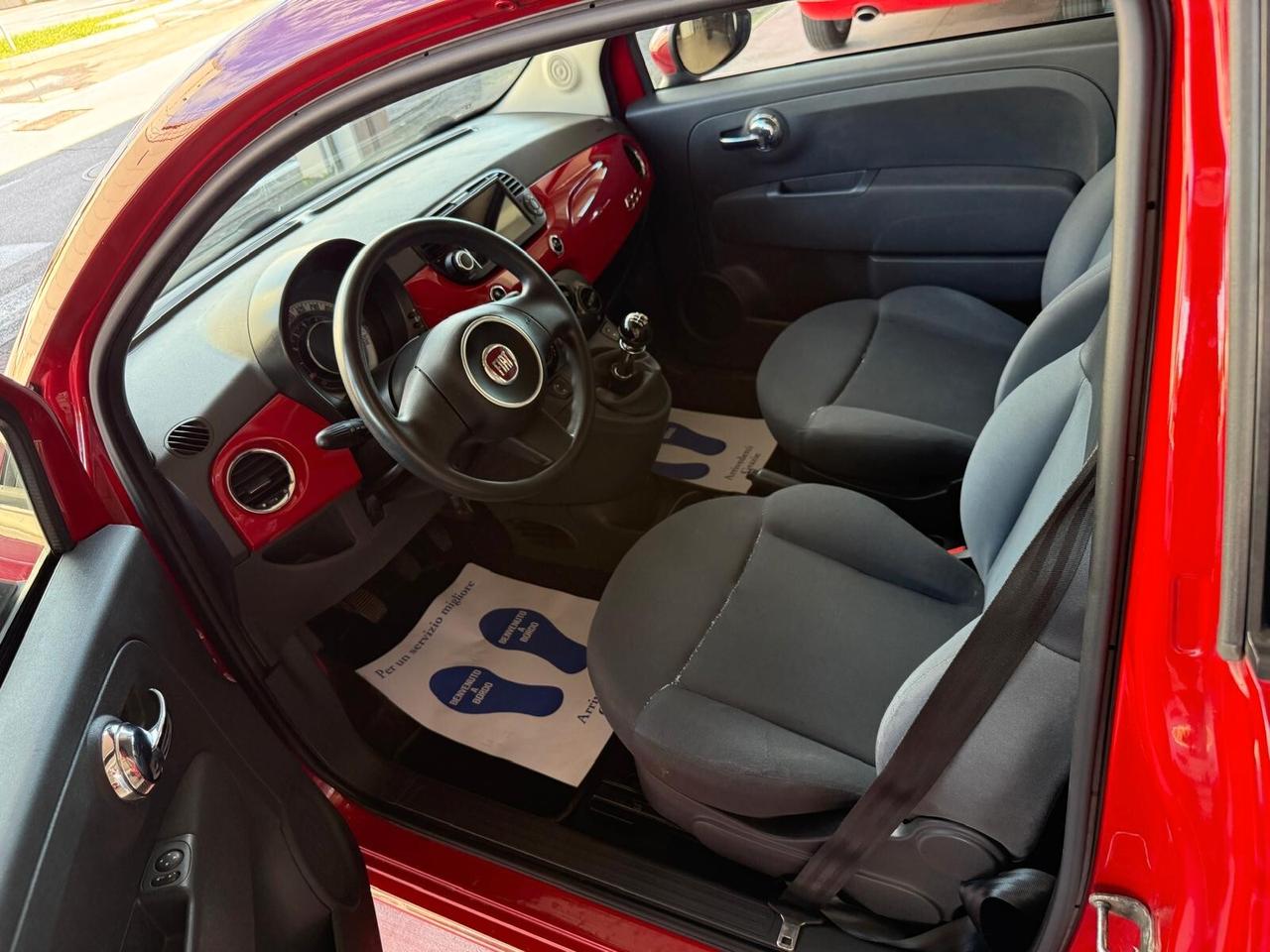 Fiat 500 1.2 benzina