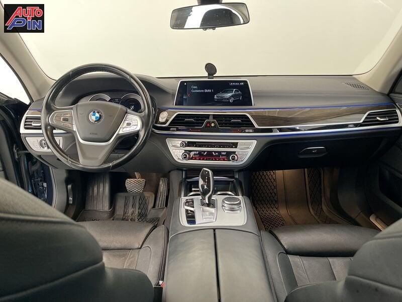 BMW Serie 7 730d xDrive *Tagliandata*