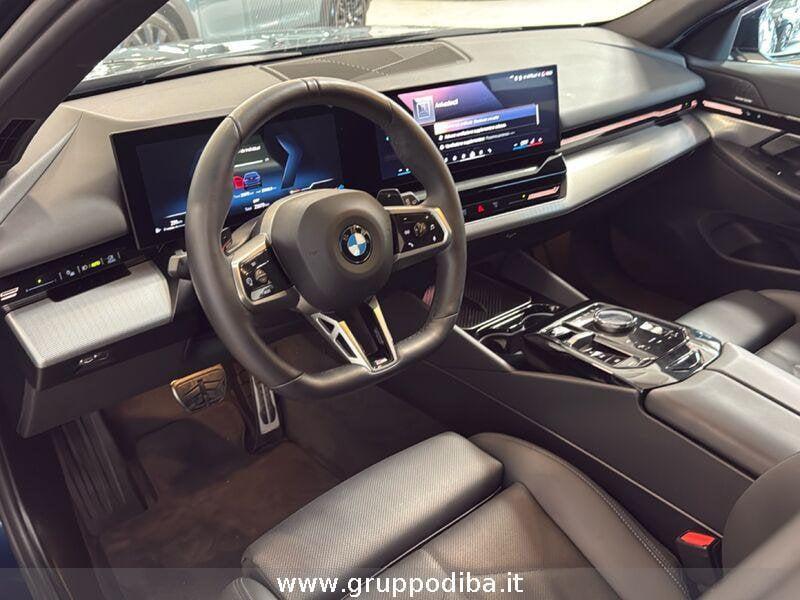 BMW Serie 5 G61 Touring 520d Touring 48V xdrive MSport Pro auto