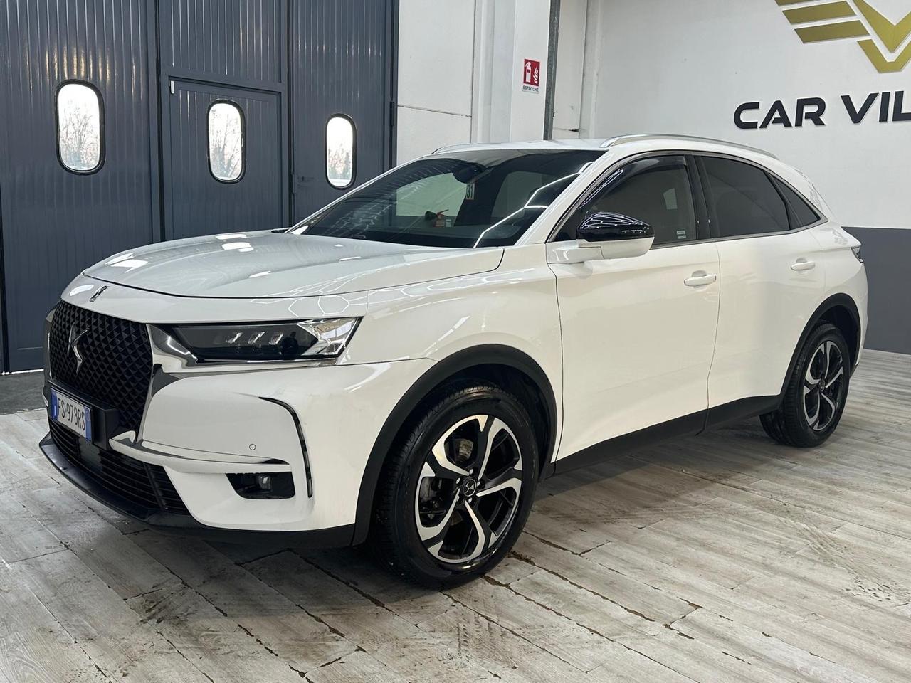 Ds 7 Crossback PureTech 180 aut. So Chic