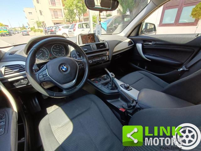 BMW 114 d 5p. Sport NEOPATENTATI