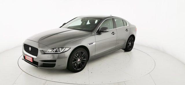 JAGUAR XE 2.0 D 180 CV AWD aut. Pure