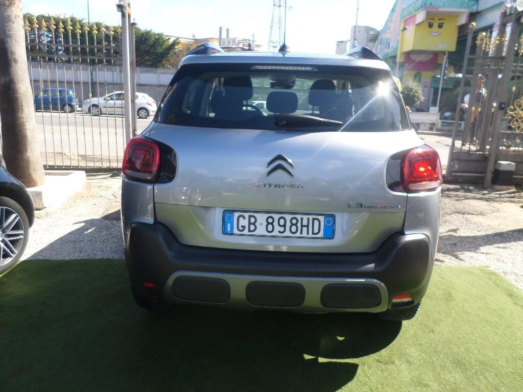 Citroen C3 Aircross C3 Aircross BlueHDi 120 S&S EAT6 Feel