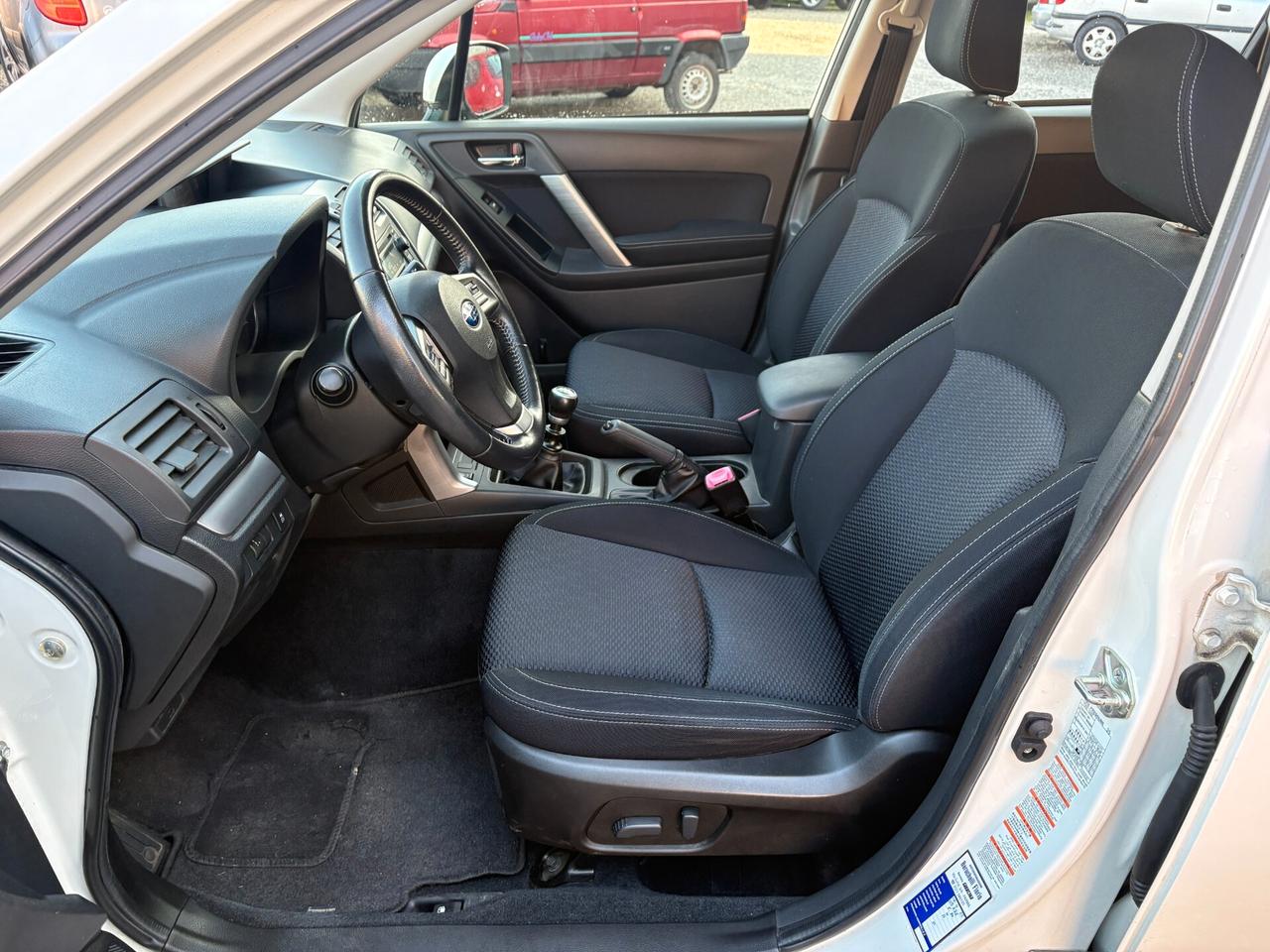 Subaru Forester 2.0D -AWD -Unico proprietario