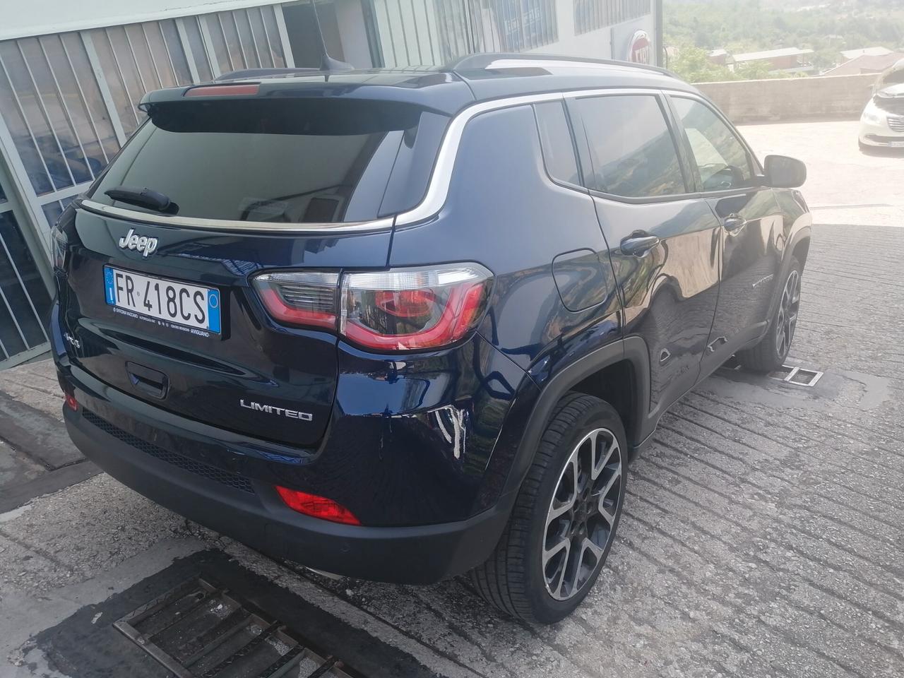 Jeep Compass 2.0 Multijet II 4WD Limited