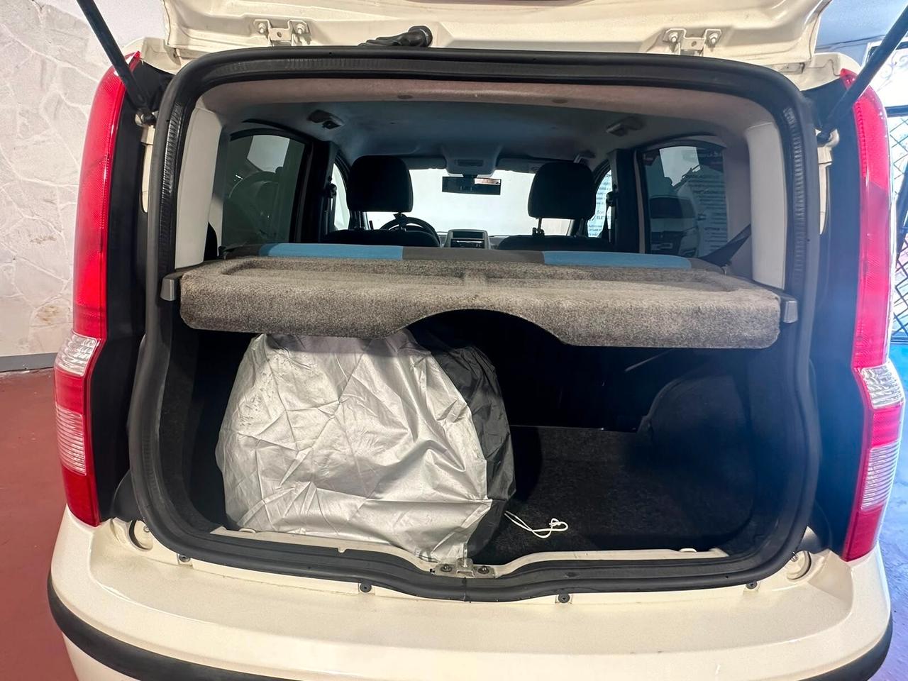 Fiat Panda 1.2 Dynamic GPL