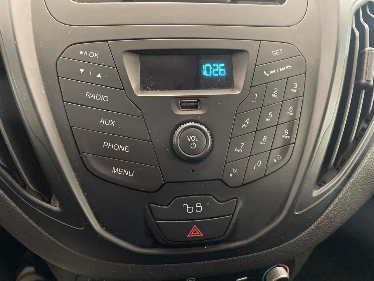 FORD TRANSIT COURIER 1.5 TDCi – 03/2023 – 119.610 KM!