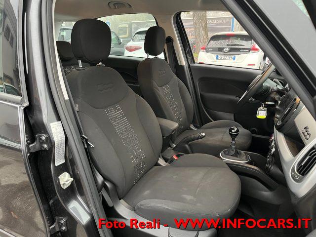 FIAT 500L 1.4 95 CV S&S Connect NEOPATENTATI