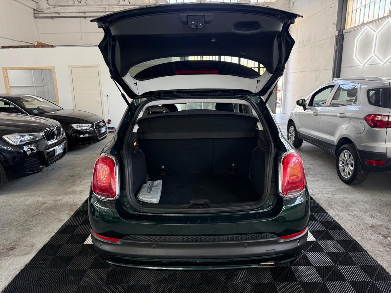 Fiat 500X 1.6 MultiJet 120 CV Business