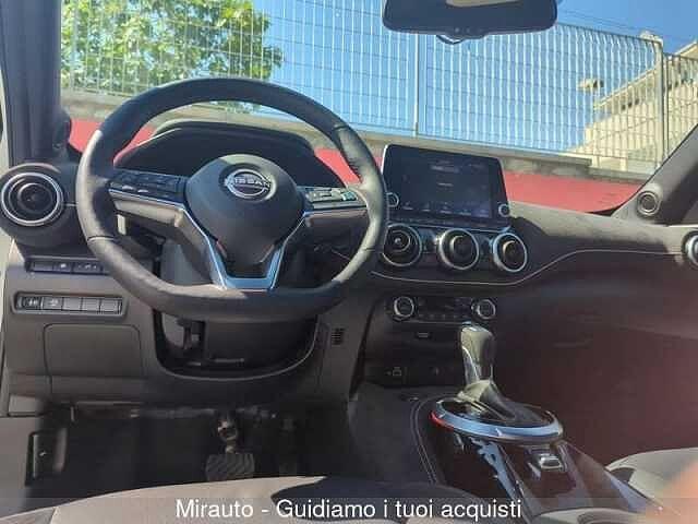 Nissan Juke Juke 1.0 DIG-T 114 CV DCT N-Design