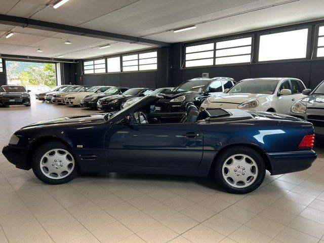 MERCEDES-BENZ SL 320 4 POSTI AUTOMATICA ! TARGHE ORIGINALI ! 83.000KM