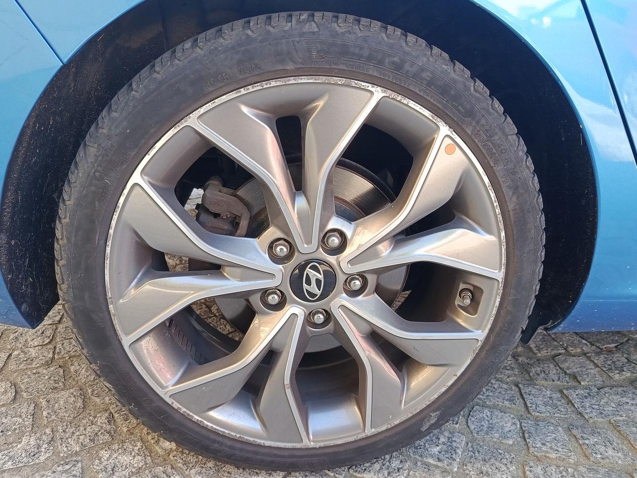 Hyundai i30 Fastback 1.4 T-GDI #10231