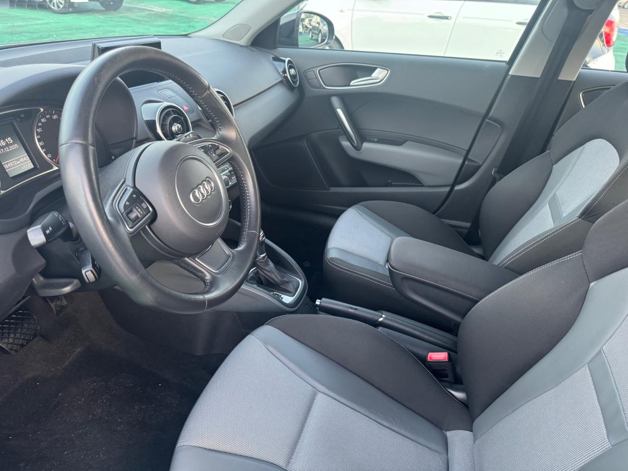 Audi A1 SPB 1.4 TDI S tronic Admired