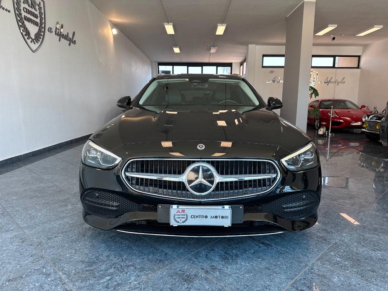 Mercedes C 200 d Sw Mhev Sport Plus Cockpit Uniprop Full