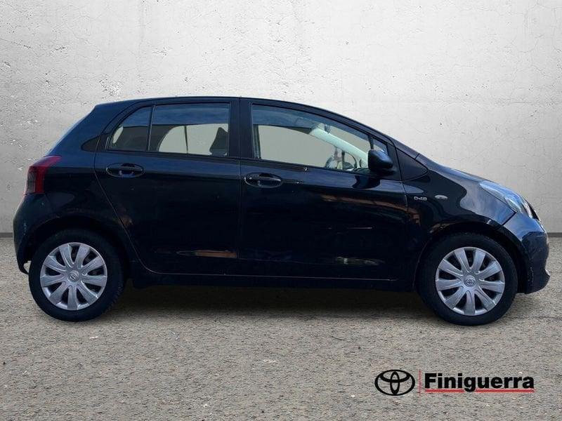 Toyota Yaris Yaris 1.4 D-4D 5 porte