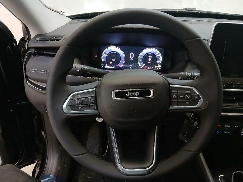 Jeep Compass 1.6 mjt Night Eagle 2wd 130cv