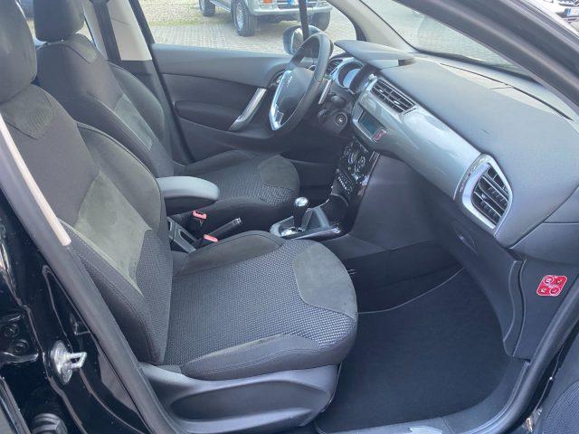 CITROEN C3 1.6 e-HDi 90 airdream CMP6 Exclusive