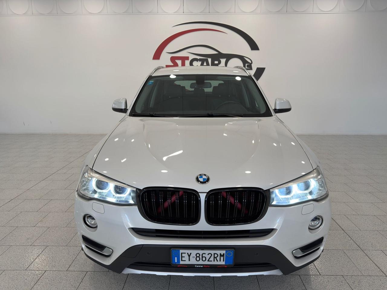 Bmw X3 xDrive20d xLine 190cv