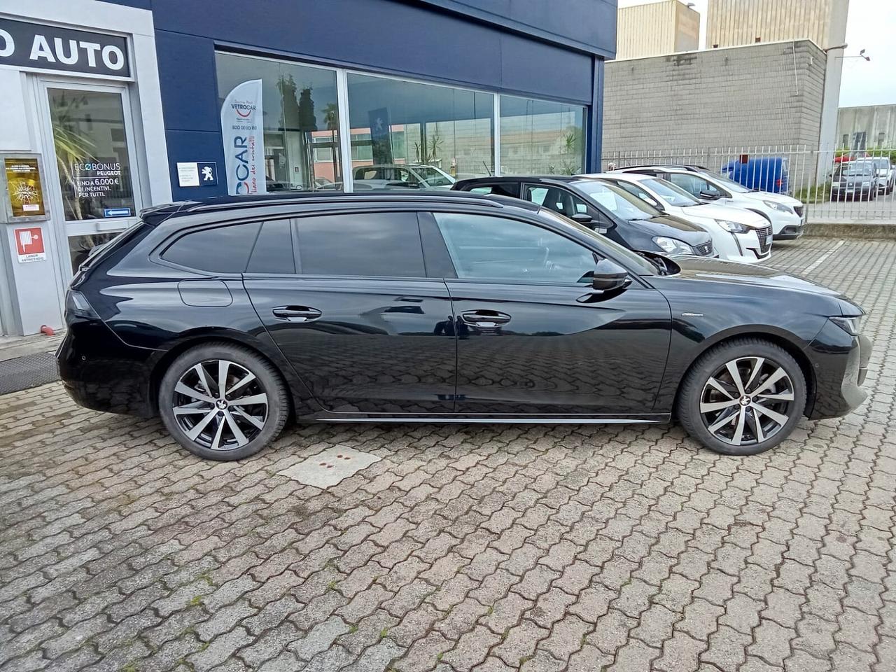 Peugeot 508 BlueHDi 180 Stop&Start EAT8 SW GT Line
