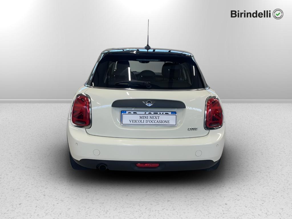 MINI Mini 5 porte (F55) - Mini 1.5 One 75 CV Baker Street 5 porte