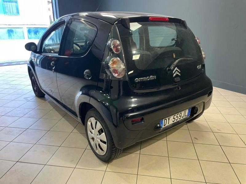 Citroën C1 1.0 5 porte airdream Pulp