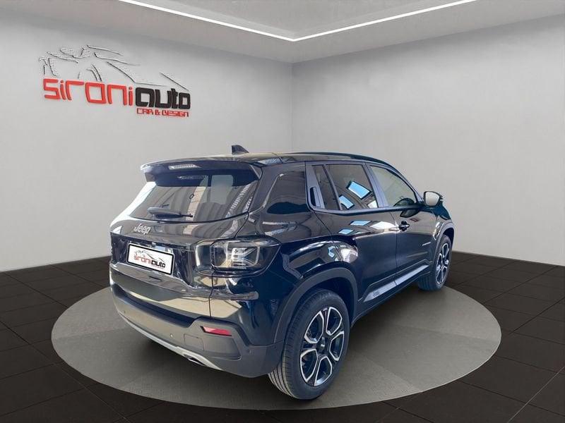 Jeep Avenger Avenger 1.2 Turbo 100 CV MHEV Summit