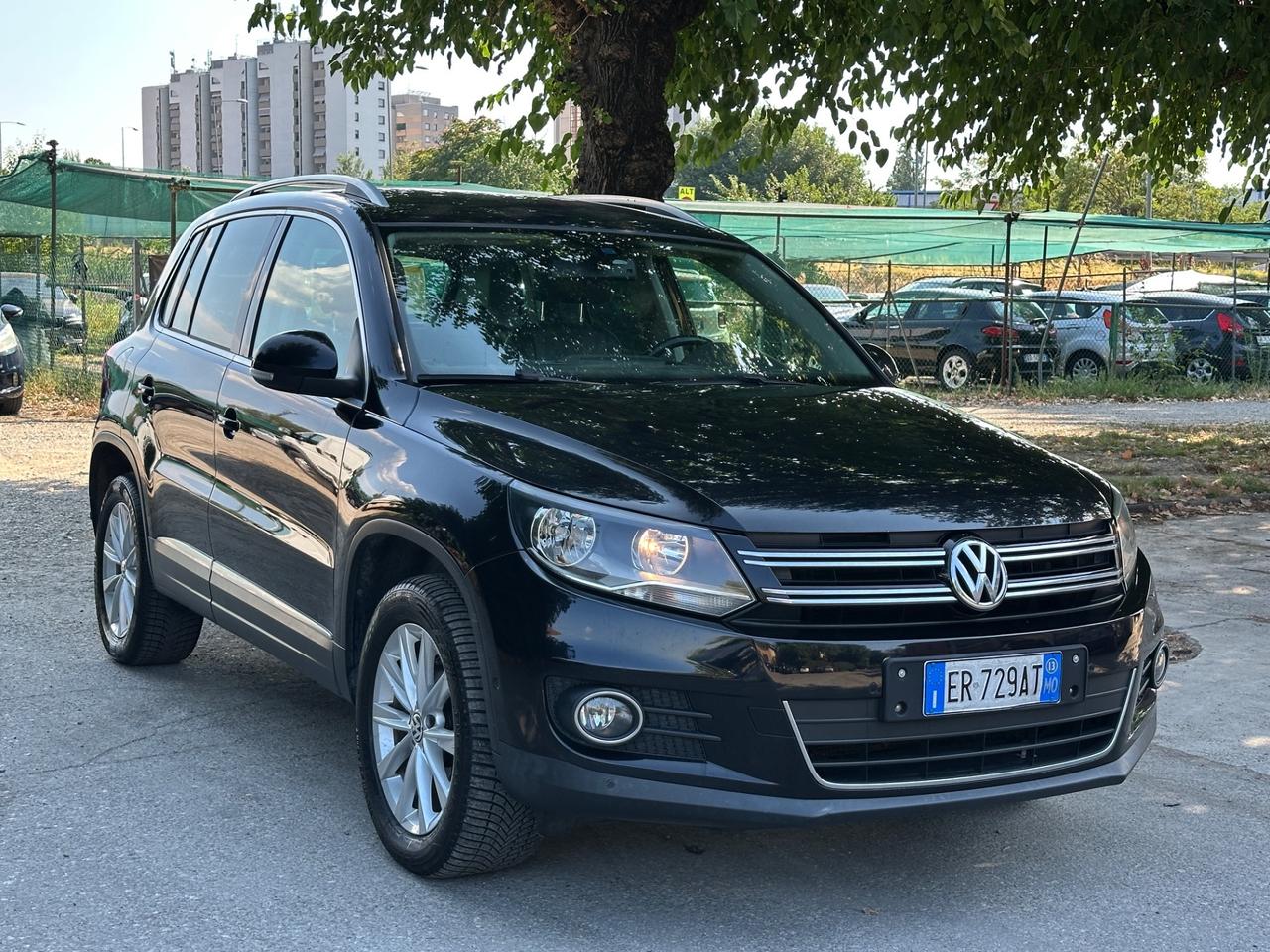 Volkswagen Tiguan 2.0 TDI 140CV 4MOTION DSG Sport & Style