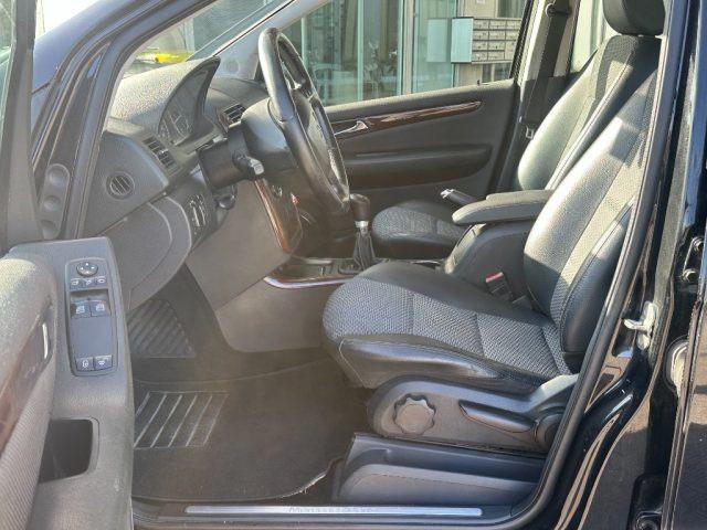 MERCEDES-BENZ A 150 Elegance Imp. Metano