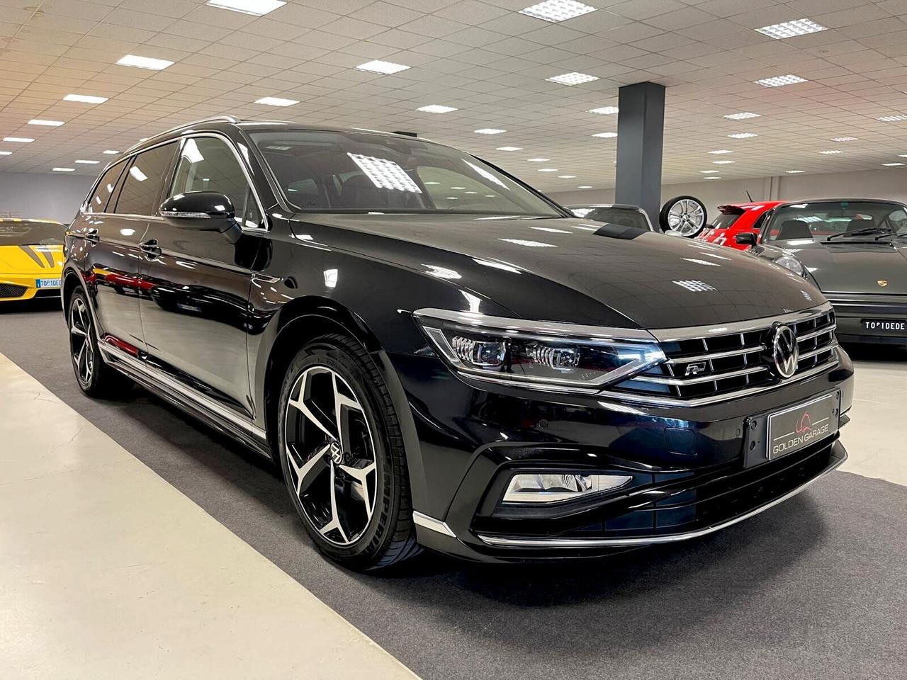 Volkswagen Passat Variant 2.0 TDI SCR 200 CV DSG R-LINE
