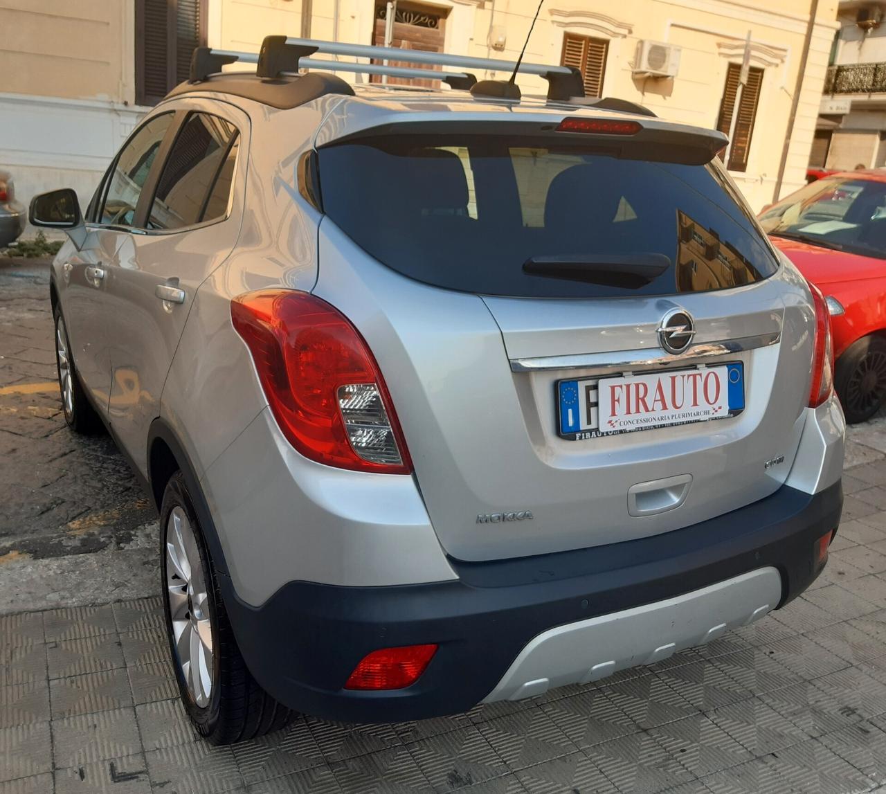 Opel Mokka X 1.6 CDTI Ecotec 136CV 4x2 Innovation