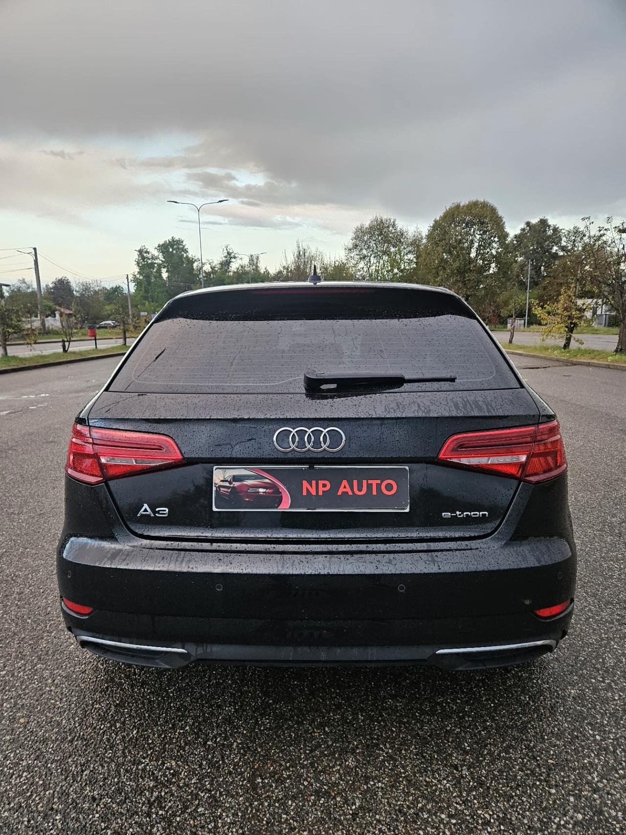 Audi A3 SPB 1.4 TFSI e-tron S tronic Sport
