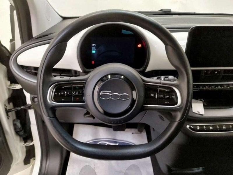 FIAT 500 500e 42 kWh Passion