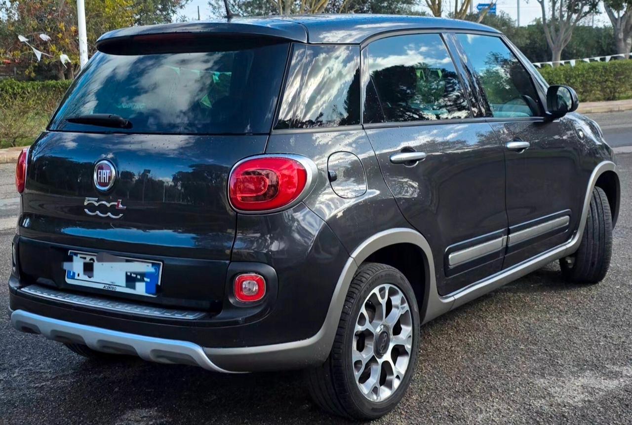 Fiat 500L 1.3 Multijet 95 CV Dualogic Trekking