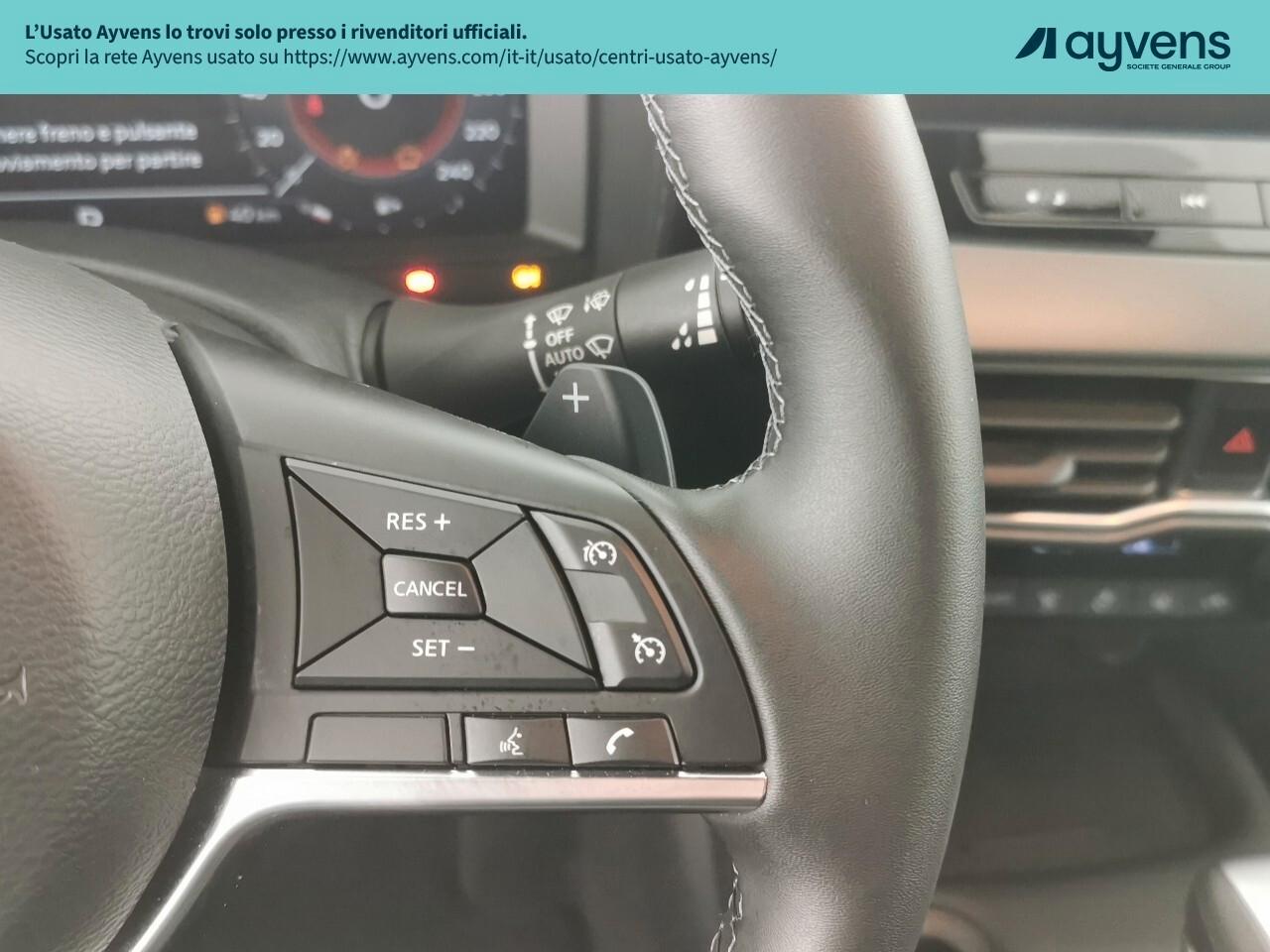 Nissan Juke 1.0 DIG-T 114 CV DCT N-Connecta