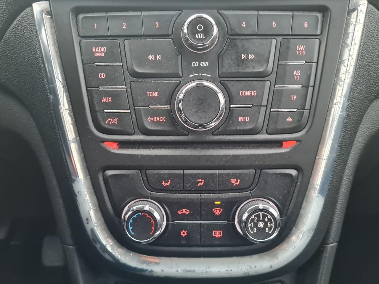 Opel Mokka X 1.6 Cosmo #8264