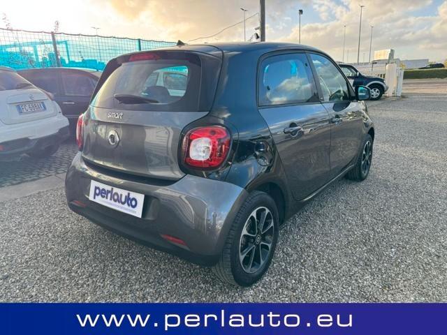 Smart ForFour 70 1.0 Prime