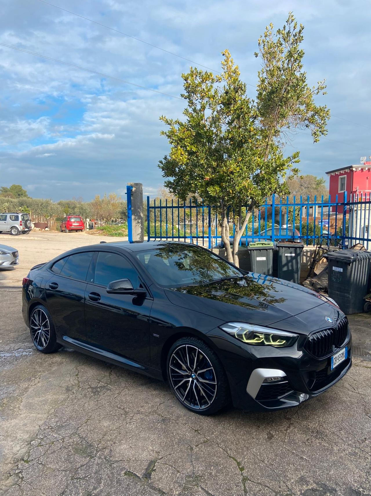 Bmw 2 Gran Coupé 220d Msport 78.000 km