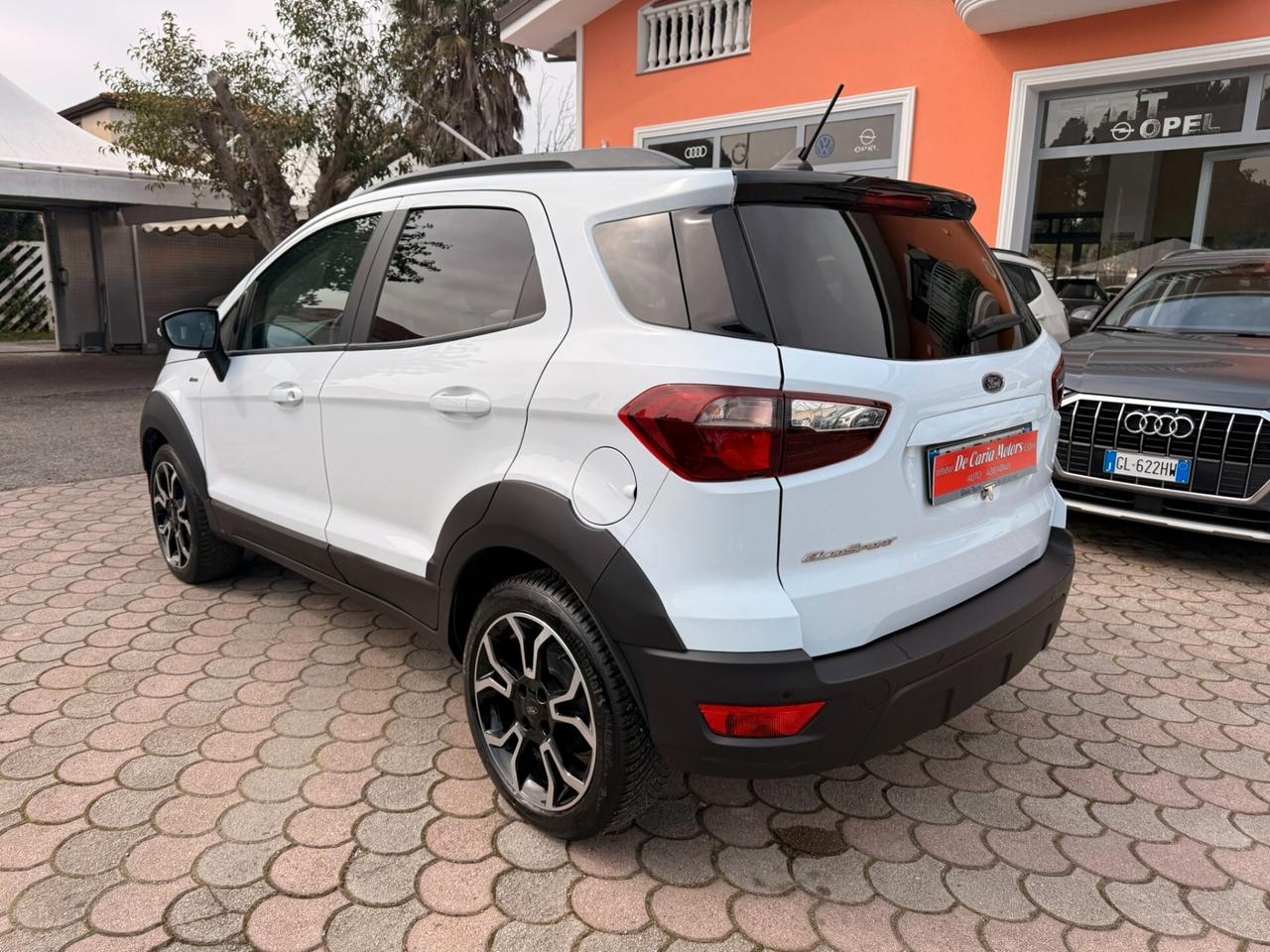 Ford EcoSport 1.0 EcoBoost 125CV Active - 2022