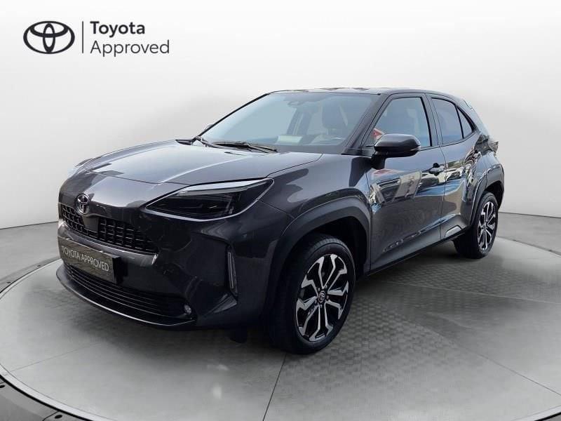 Toyota Yaris Cross 1.5 Hybrid 5p. E-CVT Trend