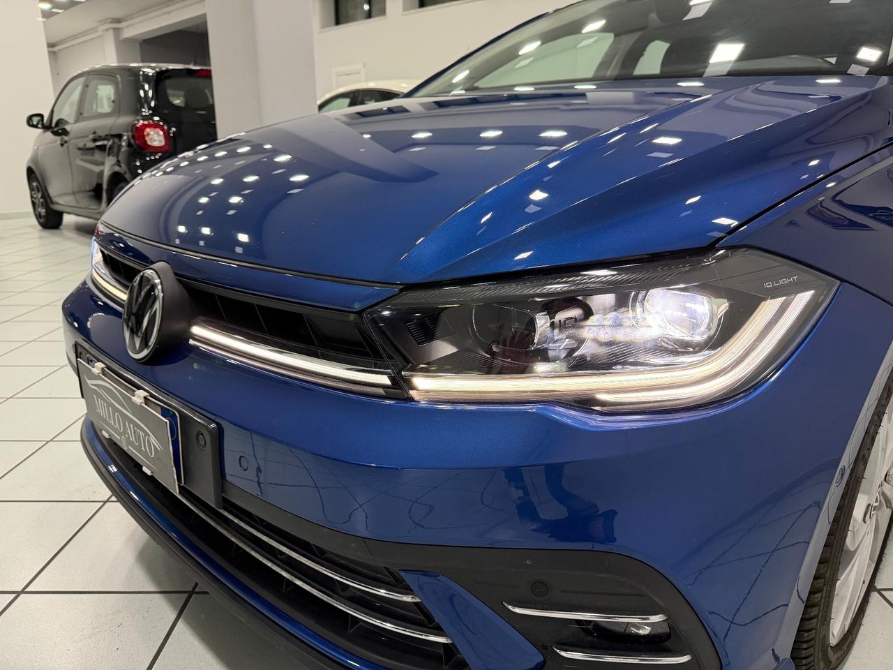 Volkswagen Polo 1.0 TSI 110 CV DSG Style