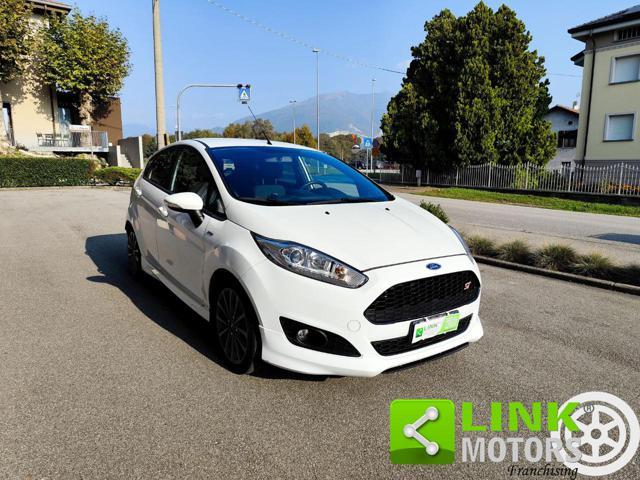 FORD Fiesta 1.5 TDCi 75CV 5 porte ST-Line GARANZIA INCLUSA