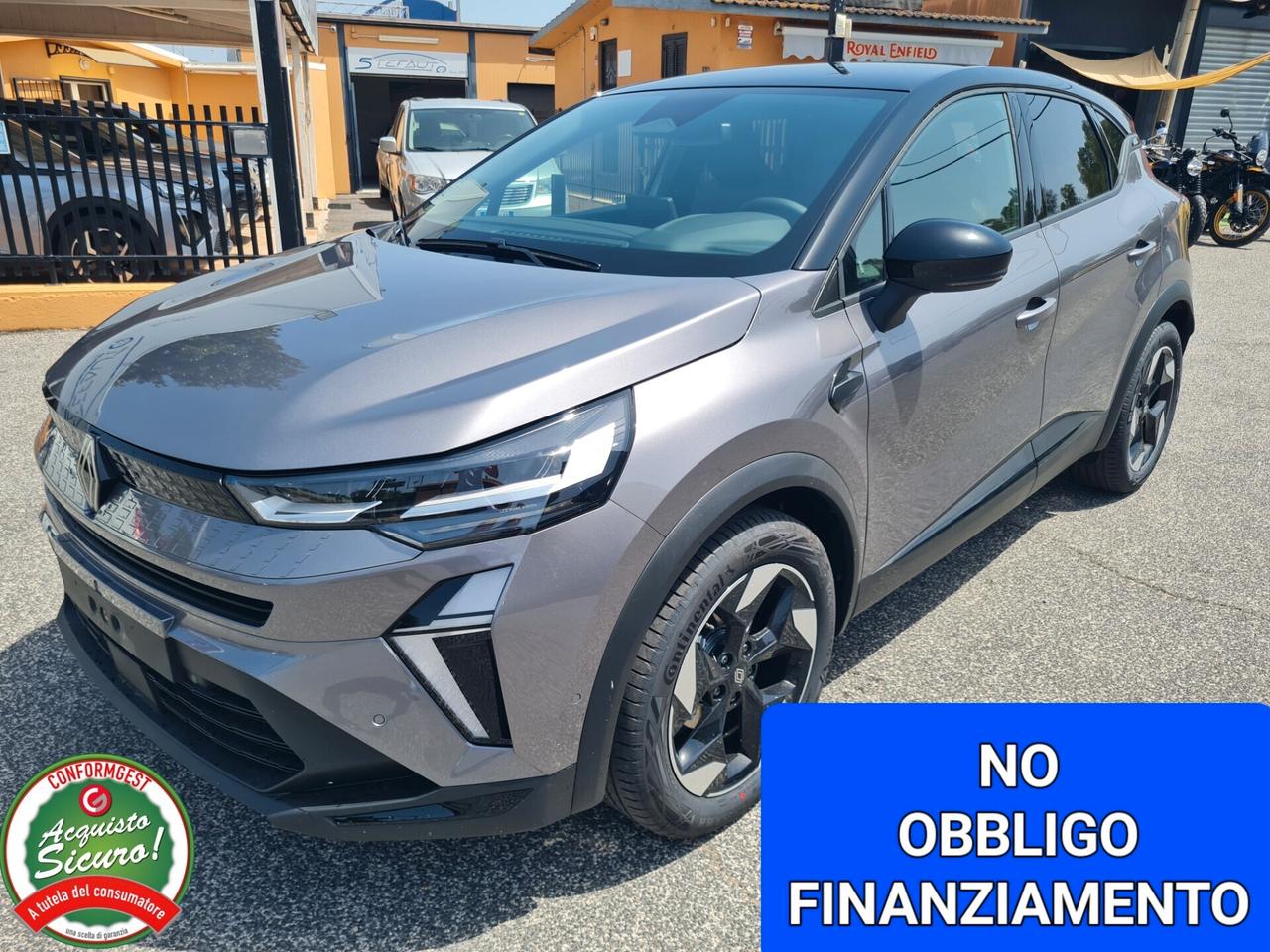 Renault Captur ECO-G 100 CV Techno*GPL*NAVI*CAMERA*