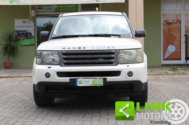 LAND ROVER Range Rover Sport 2.7 TDV6 HSE