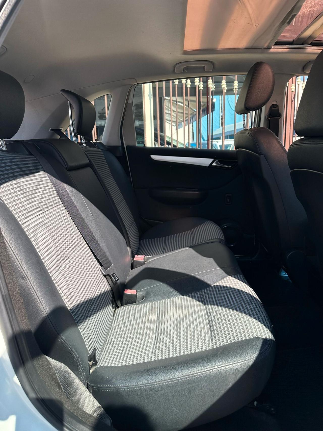 Mercedes-benz B 180 B 180 CDI Sport