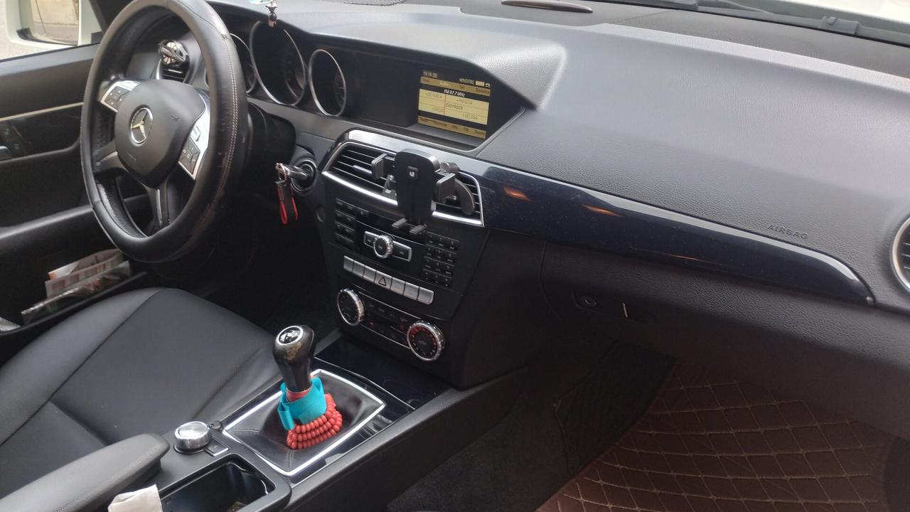 Mercedes-benz C 200 CDI S.W. BlueEFFICIENCY Executive