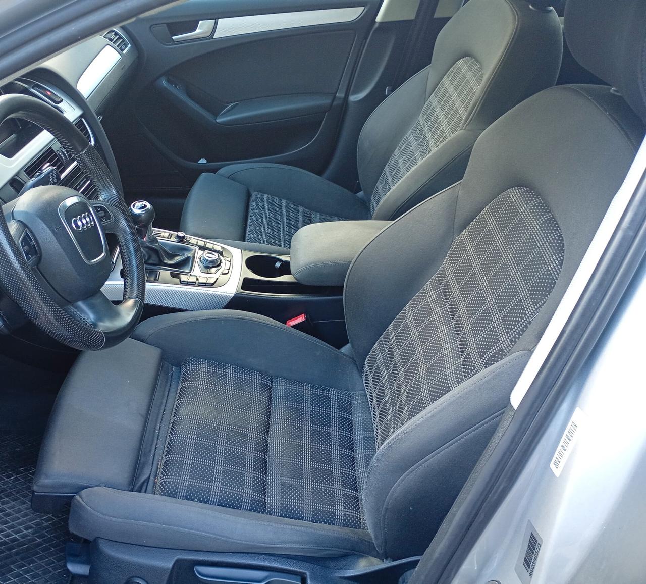 Audi A4 Avant 2.0 TDI 143CV F.AP. Ambiente