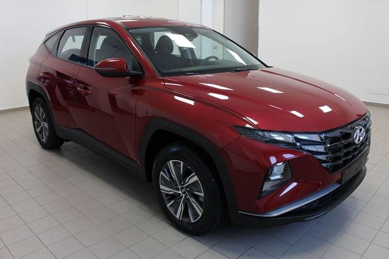 Hyundai Tucson 1.6 CRDI KLASS 2WD